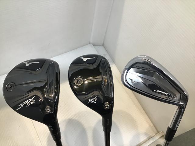 ミズノ【JPX ONE】試打クラブ入荷！｜岡山カバヤゴルフガーデン